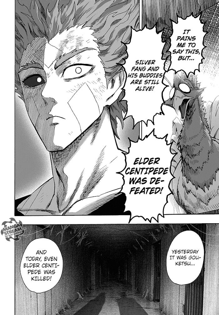One Punch Man - Chapter 86 image 29